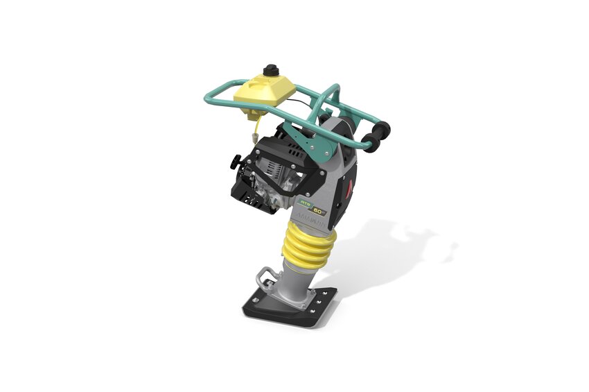 ATR 60 P | © www.ammann.com