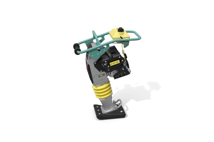 ATR 60 P | © www.ammann.com