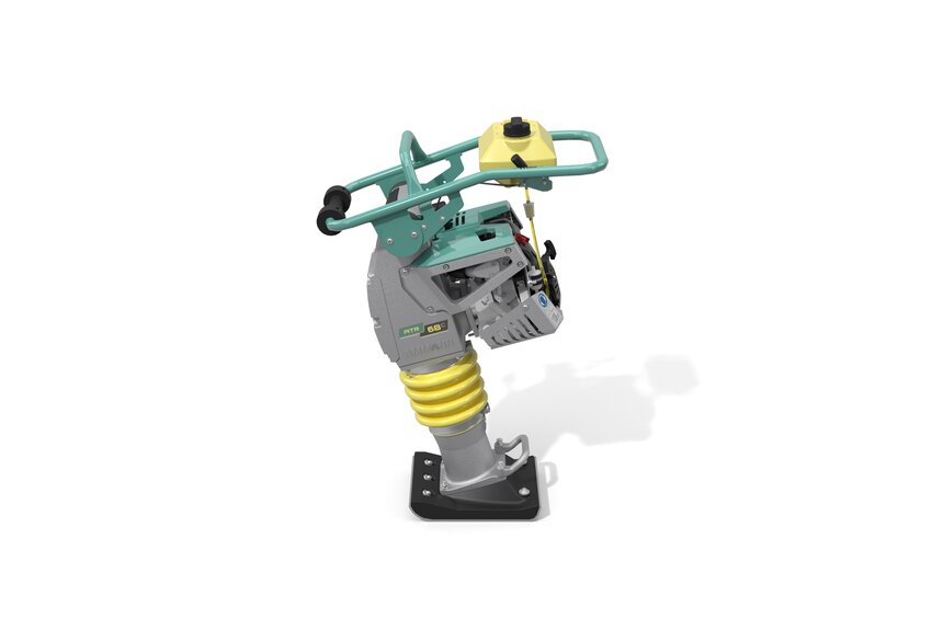 ATR 68C | © www.ammann.com