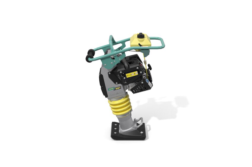 ATR 68P | © www.ammann.com