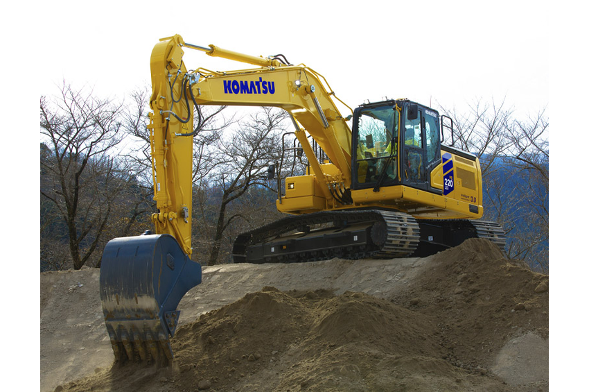 PC220LCi/NLCi-12