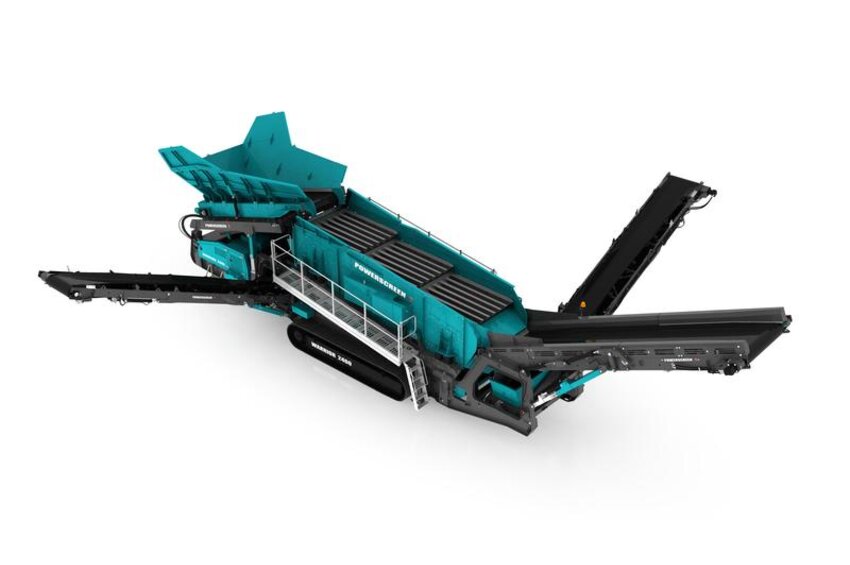 Warrior 2400